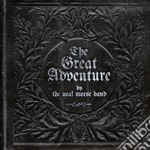 Neal Morse Band (The) - The Great Adventure (2 Cd) cd musicale di Neal Morse Band (The)
