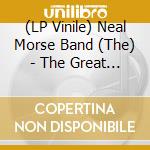 (LP Vinile) Neal Morse Band (The) - The Great Adventure - Splattered Edition (3 Lp+2 Cd) lp vinile di Neal Morse Band (The)