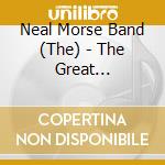 Neal Morse Band (The) - The Great Adventure (2 Cd+Dvd) cd