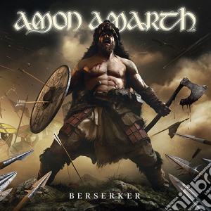 Amon Amarth - Berserker cd musicale di Amon Amarth
