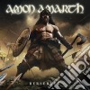 Amon Amarth - Berserker cd