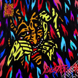 Destrage - The Chosen One cd musicale di Destrage