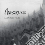 Anacrusis - Suffering Hour cd