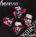 Anacrusis - Manic Impressions cd