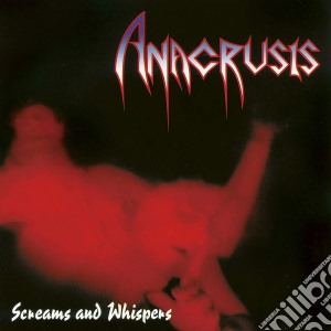 (LP Vinile) Anacrusis - Screams And Whispers (2 Lp) lp vinile