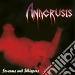 (LP Vinile) Anacrusis - Screams And Whispers (2 Lp) vinile