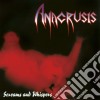 (LP Vinile) Anacrusis - Screams And Whispers (2 Lp) cd