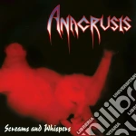 Anacrusis - Screams And Whispers cd