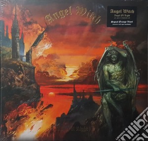 (LP Vinile) Angel Witch - Angel Of Light lp vinile