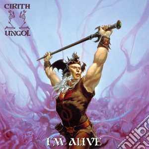 Cirith Ungol - I'M Alive (2 Cd+2 Dvd) cd musicale