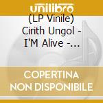 (LP Vinile) Cirith Ungol - I'M Alive - Ice Blue Marbled Vinyl (2 Lp) vinile