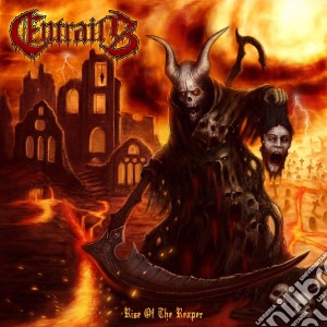 Entrails - Rise Of The Reaper cd musicale