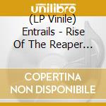 (LP Vinile) Entrails - Rise Of The Reaper (Clear Orange/Purple Marbled Vinyl) vinile