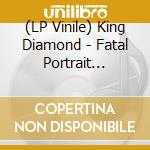 (LP Vinile) King Diamond - Fatal Portrait (Re-Issue) (Yellow Marble Vinyl) (Not For Retail) vinile