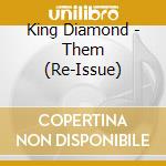 King Diamond - Them (Re-Issue) cd