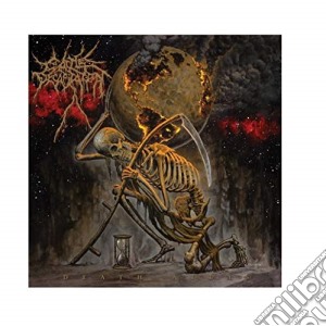 (LP Vinile) Cattle Decapitation - Death Atlas (Metallic Gold With Black Splatter Vinyl) lp vinile