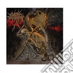 (LP Vinile) Cattle Decapitation - Death Atlas (Metallic Gold With Black Splatter Vinyl) vinile