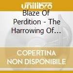 Blaze Of Perdition - The Harrowing Of Hearts cd