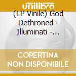 (LP Vinile) God Dethroned - Illuminati - Beige Brown Marbled Vinyl vinile