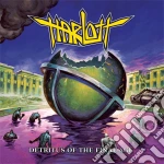 (LP Vinile) Harlott - Detritus Of The Final Age vinile
