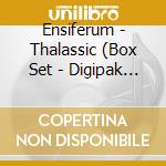 Ensiferum - Thalassic (Box Set - Digipak Cd + Bonus Cd + Flag + Pendent) cd