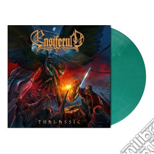 (LP Vinile) Ensiferum - Thalassic (Jade Green Edition) lp vinile