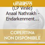 (LP Vinile) Anaal Nathrakh - Endarkenment (Grey Vinyl) vinile