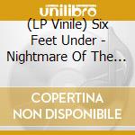 (LP Vinile) Six Feet Under - Nightmare Of The Decomposed (Deluxe Box Edition) (2 Cd) lp vinile