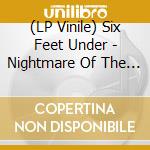 (LP Vinile) Six Feet Under - Nightmare Of The Decomposed (Deluxe Box Edition) (2 Cd) vinile