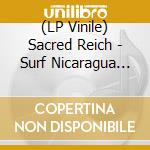 (LP Vinile) Sacred Reich - Surf Nicaragua (Clear w/ Black Smoke) lp vinile