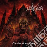 Desaster - Churches Without Saints (Ltd.Digi) cd