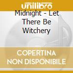 Midnight - Let There Be Witchery cd