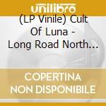 (LP Vinile) Cult Of Luna - Long Road North (Clear/Green Marbled Vinyl 2 Lp) vinile