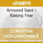 Armored Saint - Raising Fear cd