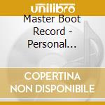 Master Boot Record - Personal Computer cd musicale