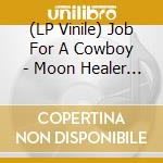 (LP Vinile) Job For A Cowboy - Moon Healer - Dark Purple Marbled vinile