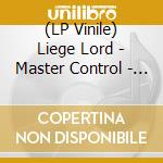 (LP Vinile) Liege Lord - Master Control - Blue White Edition lp vinile