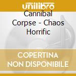 Cannibal Corpse - Chaos Horrific cd