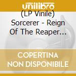 (LP Vinile) Sorcerer - Reign Of The Reaper - Dark Violet Marble vinile