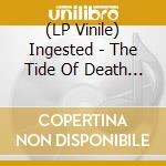 (LP Vinile) Ingested - The Tide Of Death And Fractured Dreams (Blue Marbled Sapphire Shards) vinile