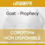 Gost - Prophecy cd