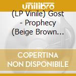 (LP Vinile) Gost - Prophecy (Beige Brown With Black Vinyl) vinile