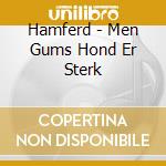 Hamferd - Men Gums Hond Er Sterk cd