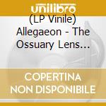 (LP Vinile) Allegaeon - The Ossuary Lens (Red Obsidian Marble Vinyl) vinile