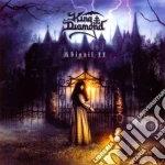 (LP Vinile) King Diamond - Abigail II: The Revenge (Clear/Lilac/Blue Marble Vinyl) (2 Lp) vinile