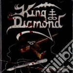 (LP Vinile) King Diamond-The Puppet Master (Crystal Clear/Black Smoke Vinyl) (2 Lp) vinile