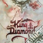 (LP Vinile) King Diamond - House Of God (Blood Red Marble Vinyl) (2 Lp) vinile