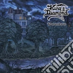 (LP Vinile) King Diamond - Voodoo (Night Blue 'Pearl' Vinyl) (2 Lp) vinile