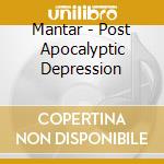 Mantar - Post Apocalyptic Depression cd