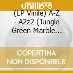 (LP Vinile) A-Z - A2z2 (Jungle Green Marble Vinyl) vinile